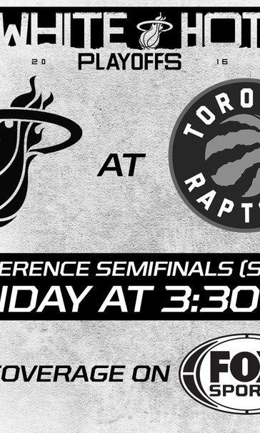 Miami Heat at Toronto Raptors Game 7 preview
